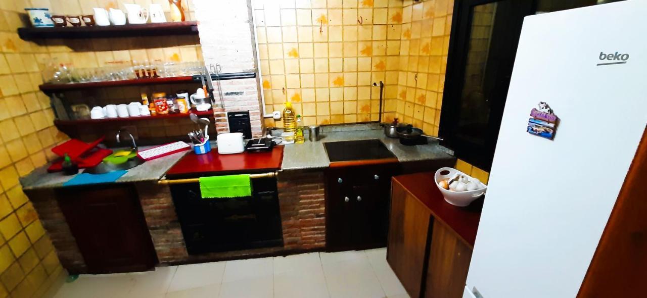 Habitaciones Privadas - Casa Rural - Bano Compartido Con Los Anfitriones Suances Esterno foto