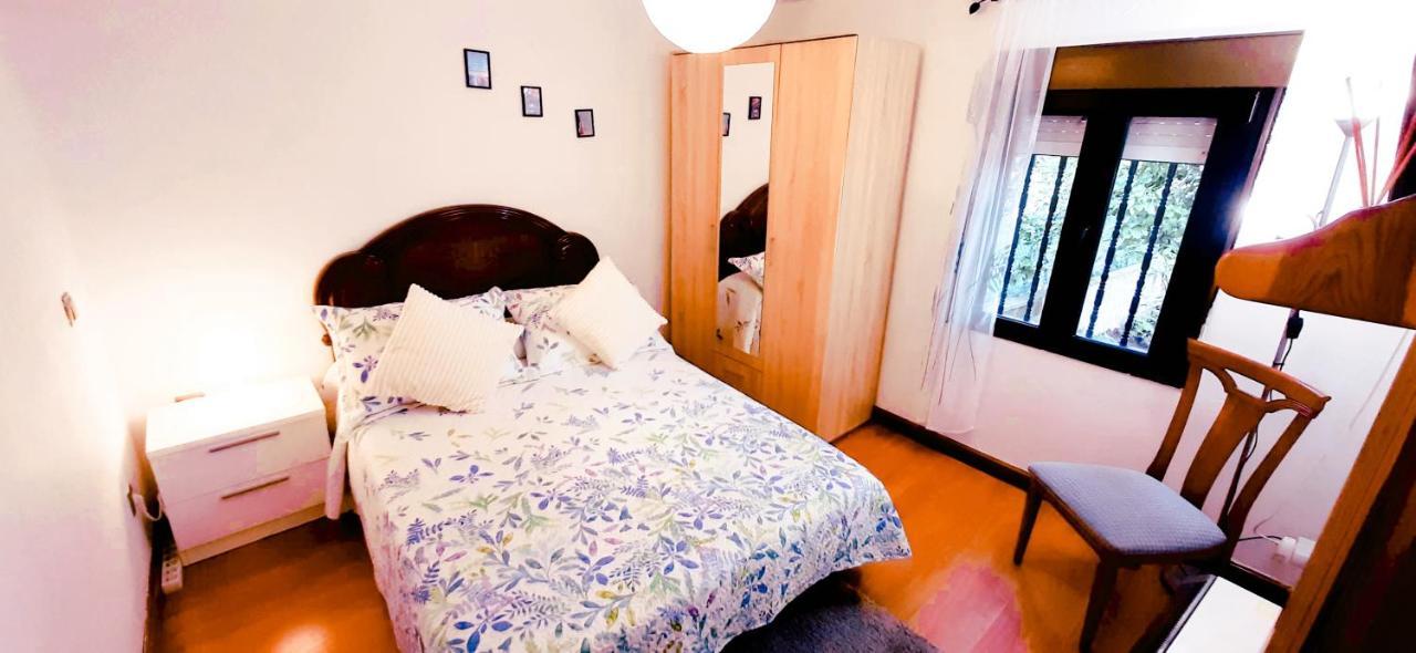 Habitaciones Privadas - Casa Rural - Bano Compartido Con Los Anfitriones Suances Esterno foto
