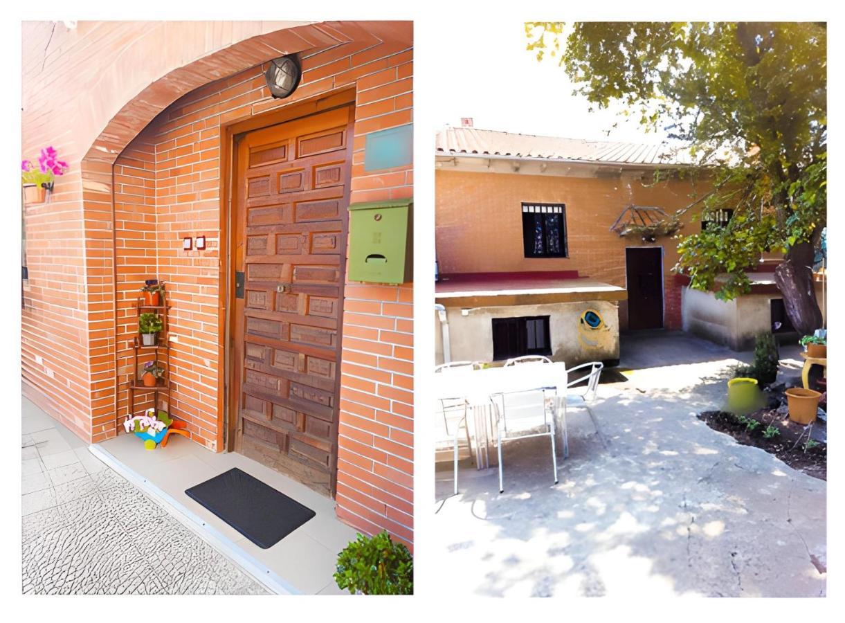 Habitaciones Privadas - Casa Rural - Bano Compartido Con Los Anfitriones Suances Esterno foto