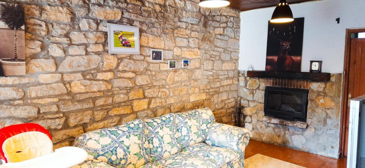 Habitaciones Privadas - Casa Rural - Bano Compartido Con Los Anfitriones Suances Esterno foto
