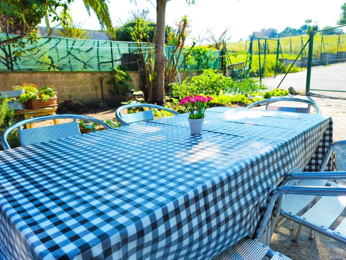 Habitaciones Privadas - Casa Rural - Bano Compartido Con Los Anfitriones Suances Esterno foto