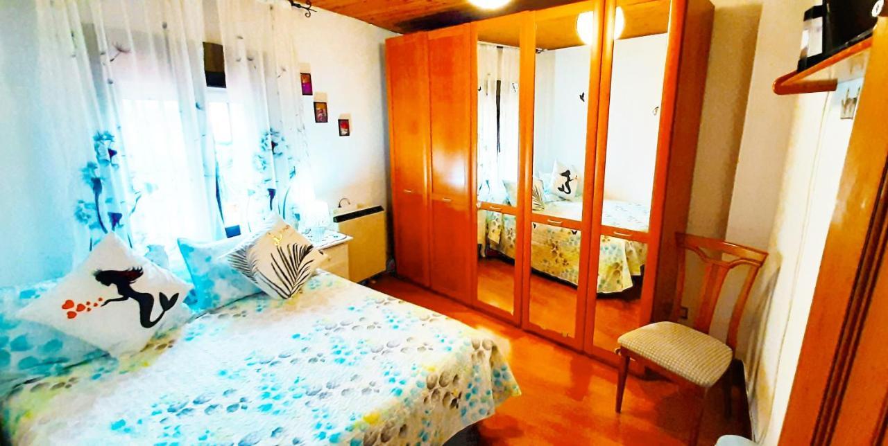Habitaciones Privadas - Casa Rural - Bano Compartido Con Los Anfitriones Suances Esterno foto